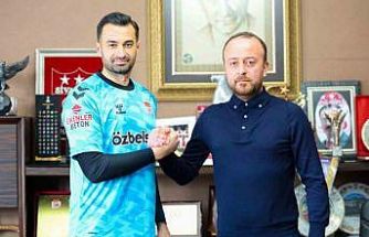Sivasspor’da transfer yasağı kalktı, ilk imza Gökhan Akkan’dan