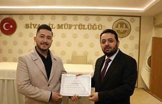 Sivas’ta din görevlilerine Kur’an tilaveti eğitimi verildi