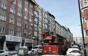 Sivas’ta patlayan kombi paniğe neden oldu