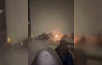 Siverek’te karın ağırlığına dayanamayan sundurmalar çöktü: O anlar kamerada