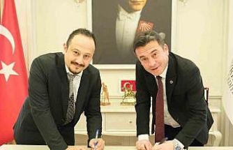 Sivrihisar Belediyesi personeli içine önemli protokol