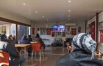 Soğuk günlerde sıcak bir yuva