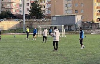 Söğütspor, zorlu maçın hazırlıklarını tamamladı