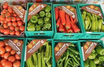 ŞOK Marketler’de pestisit analizinin kapsamı genişliyor: Domatesten sonra biberler de analiz ediliyor
