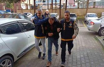 Sokak ortasında karısını öldüren koca adliyeye sevk edildi