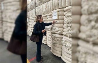 Söke 1 yılda 42 ülkeye ihracat yapıldı