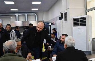Söke Şehir Lokantası vatandaşların yeni buluşma noktası olacak