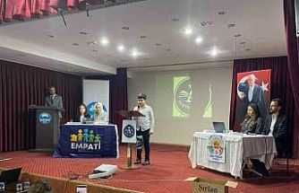 Söke’de ’Çocuk Gelişimi ve Aile Rehberliği’ semineri gerçekleştirildi