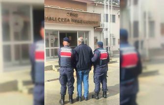 Söke’de dolandırıcılık suçundan aranan hükümlü yakalandı