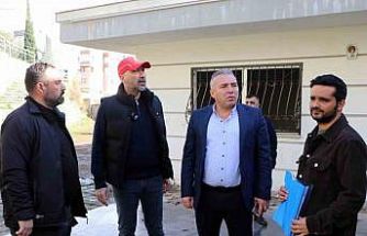 Söke’de Modern Ağız ve Diş Sağlığı Polikliniği için çalışmalar başladı