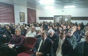 Söke’de öğretmenlere güncellenen ders kitapları semineri verildi