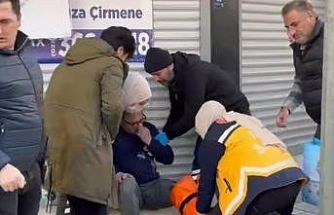 Söke’de silahlı saldırı