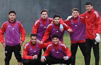 Somaspor hazırlıklarını tamamladı