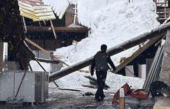 Son yılların en yoğun kar yağışı, hayatı olumsuz etkiledi