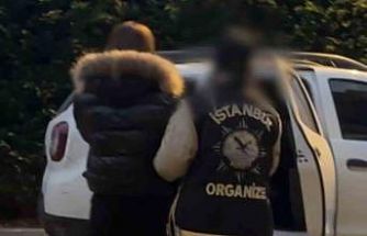 Sosyal medya fenomeni Mika Raun Can gözaltına alındı