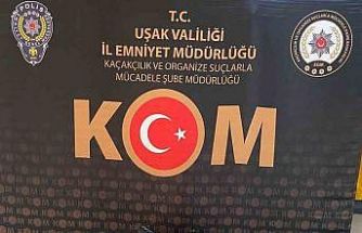 Sosyal medya hesabından silah paylaşamı yapan 6 kişi gözaltı alındı