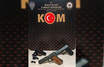 Sosyal medya paylaşımları silahlarını ele verdi