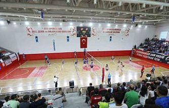 Spor Şehri Gaziantep’te 2025 yılında 77 bin 584 kişi sporla buluştu