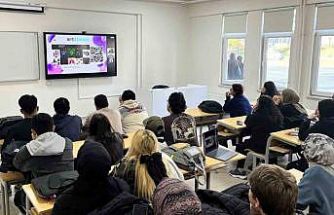 SUBÜ’de hibrit öğrenme ortamı oluşturuldu