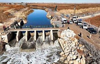 Sulama kanalında kaybolan sürücü 13 gündür aranıyor