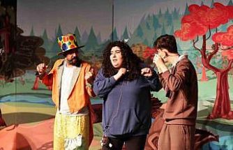 Sultangazi Belediyesi’nden minikler için rengarenk hafta sonu etkinlikleri