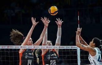 Sultanlar Ligi: Fenerbahçe Medicana: 3 - Eczacıbaşı Dynavit: 1