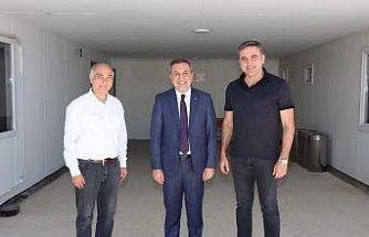 Sungurlu Belediye Başkanı Muhsin Dere: ’Çorum ve Türkiye adına önemli bir başarı’