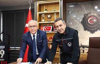 Sungurlu Belediyesi’nden toplu iş sözleşmesi