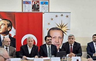 Sünnetci: "Amacımız, eğitimin nitelikli artışını sağlamak"