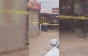 Şüpheli çantadan elbise çıktı