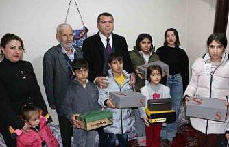 Surlu çocuklardan Devlet Bahçeli’ye teşekkür