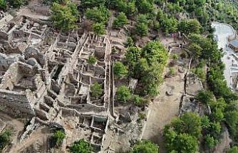Syedra Antik kenti kazılarına uluslararası destek