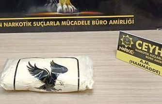 Takside 100 kilo uyuşturucu üretilebilecek ham madde ele geçirildi: 5 tutuklama
