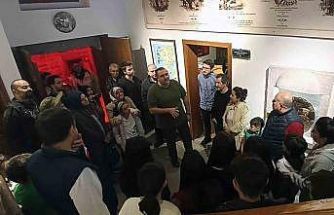 Talas’ın Çanakkale Müzesi 2 yaşında