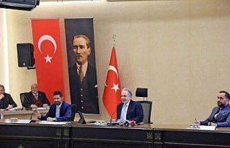 Talas’ta kararlar oy birliğiyle