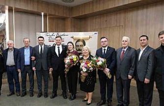 "Tarihi Bizden Dinleyin" söyleşisi yoğun ilgi gördü