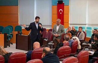 Tarsus Belediyesinden iklime dirençli kent için iki AB destekli proje