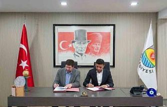 Tarsus Belediyesinden kardeş belediyeye destek