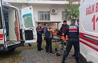 Tartıştığı babasını öldürmüştü, ağır yaralanan yenge de hayatını kaybetti