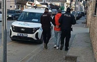 Tartıştığı kişiyi pompalı tüfek ile vurdu, polisten kaçamadı