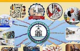 Tatvan Mesleki Eğitim Merkezi bölgenin nitelikli iş gücünü yetiştiriyor