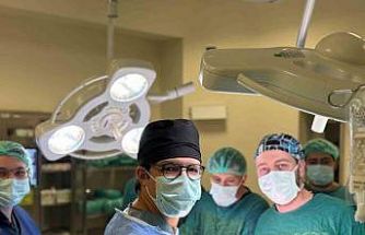 Tatvan’da omurga ve skolyoz ameliyatları başarıyla yapıldı