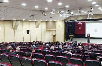Tavşanlı’da "Teknoloji Bağımlılığı" konulu seminer düzenlendi
