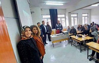 Tavşanlı’da tütünle mücadele seferberliği