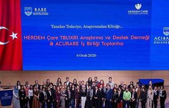 TBL1XR1-ilişkili nadir hastalığa karşı beyin organoidi araştırması ile tedavi geliştirilecek