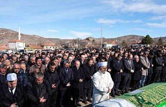 TBMM Başkanvekili Bekir Bozdağ’ın acı günü