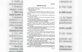 TBMM, İmralı görüşmesinin tutanaklarını yayımlandı