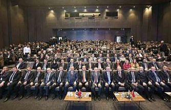 TCMB Başkanı Dr. Fatih Karahan, Gaziantep’te iş dünyasıyla buluştu