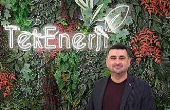 TEK Enerji, sürdürülebilir GES yatırımlarıyla 2026’DA yeni pazarlara açılıyor