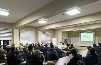 Tekirdağ’da çobanlık kursu açıldı